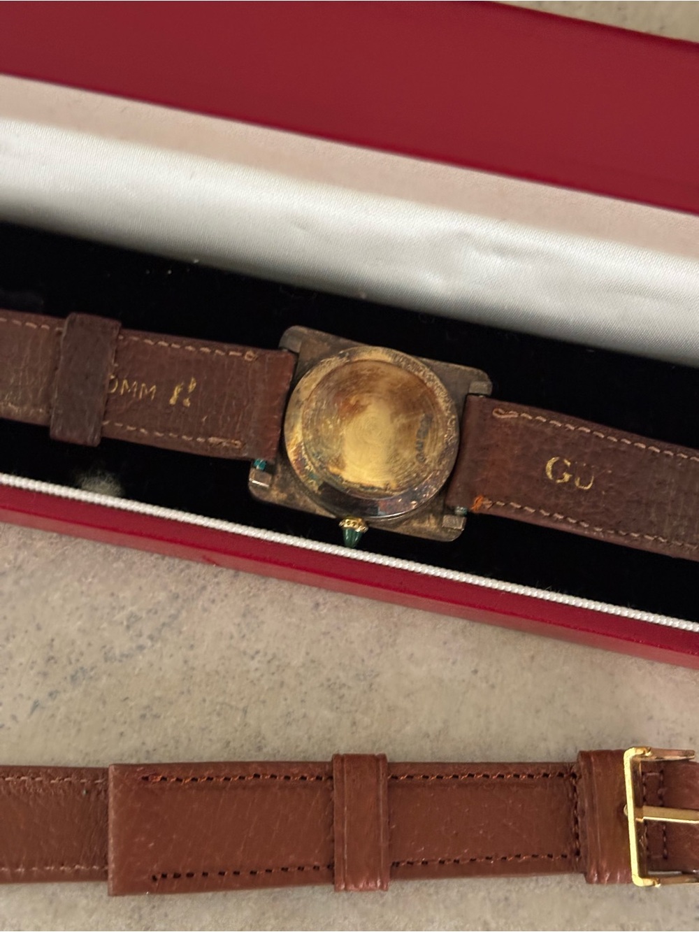 Gucci vintage watch - Picture 6 of 8